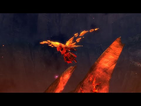 Volcanic Backpack Glider Combo - Volcanic Backpack Glider Combo