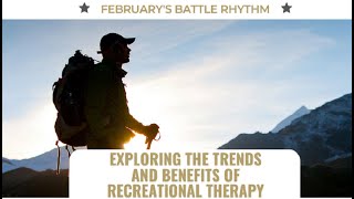Exploring Trends and Benefits of Recreation Therapy