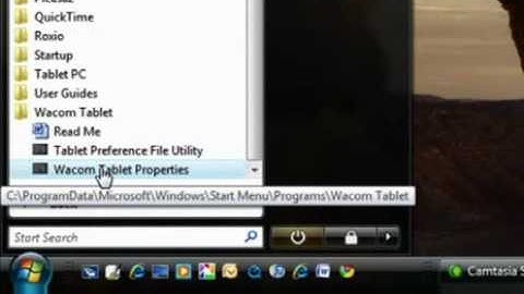 Intuos4 - Express Keys Touch Ring