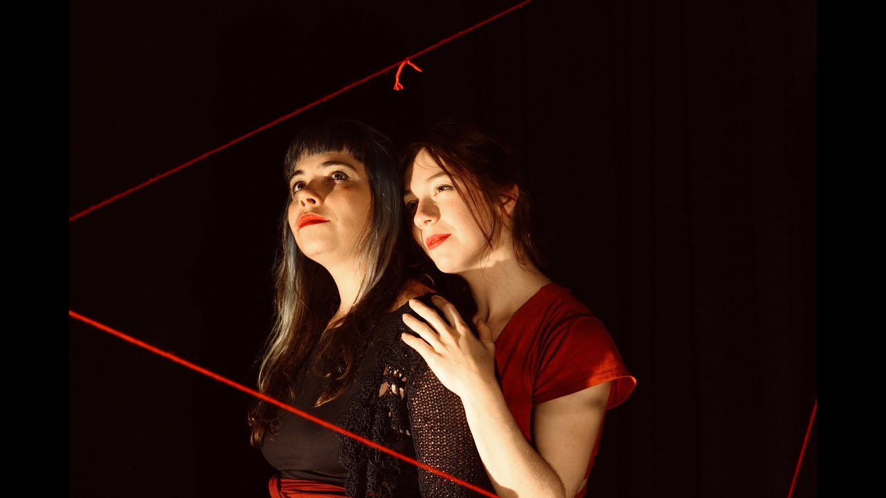 Teaser 2026 spectacle • Moire/Miroir •