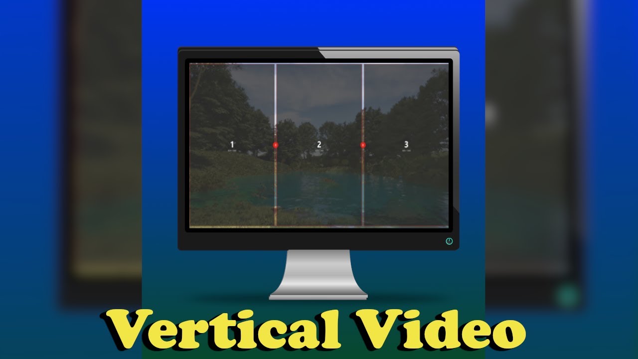 Record Vertical Video On Desktop