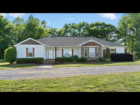 3212 Ashland City Highway, Charlotte, TN home video tour