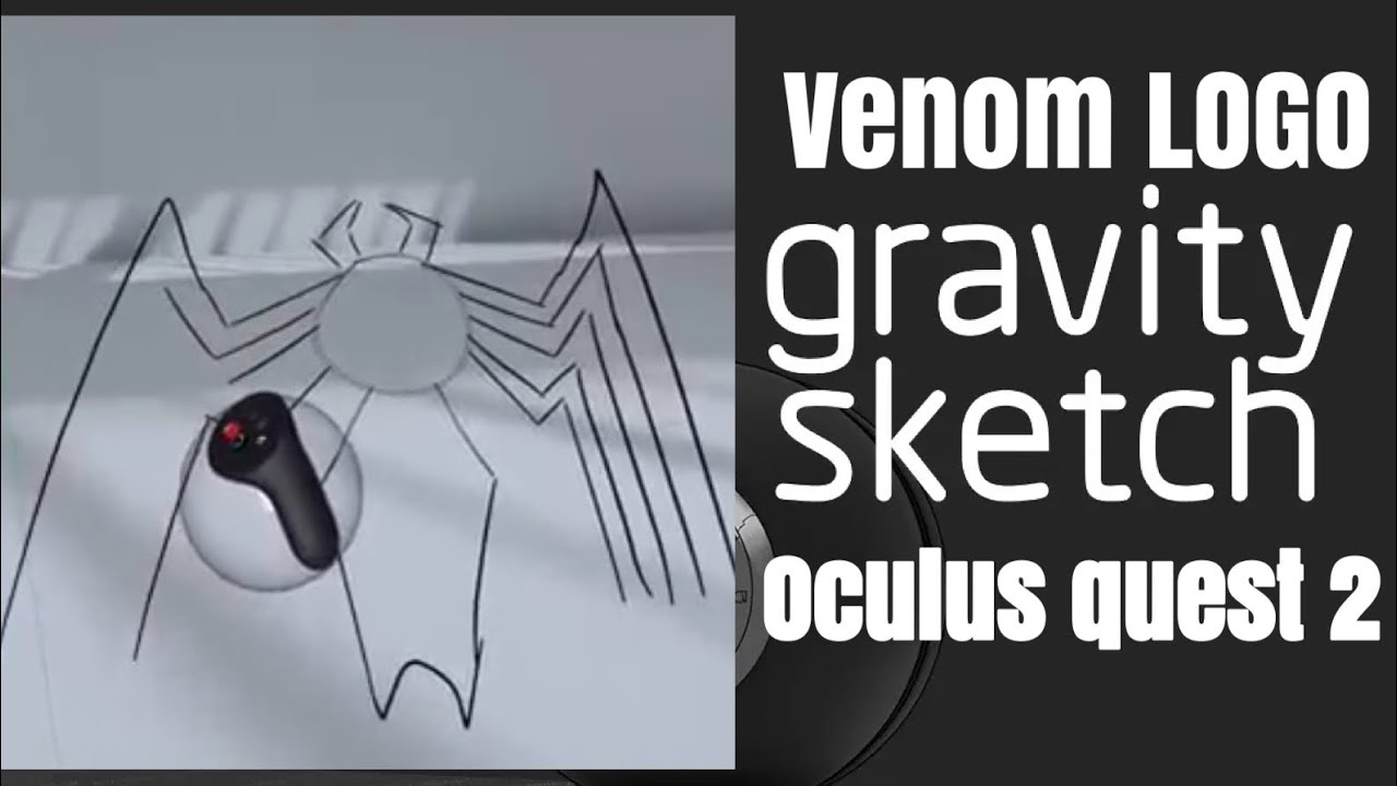 Gravity Sketch Quest 2: Review of ergonomic production facilities, model  from SketchUp - YouTube