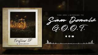 Video thumbnail of "SAM DONALD - G.O.O.T (OFFICIAL LYRIC VIDEO)"