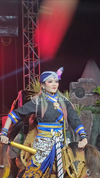 iki Lho :) Warok Viral Nyai Bendolegi || Kembang Lintang Warok Saleho Karya Budaya ~ FYP Tiktok #fyp