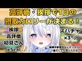 【1日の摂取カロリー決め配】健康診断問題なかったからたまには少したくさん食べてもいいよね!! #月乃ねむり #vtuber