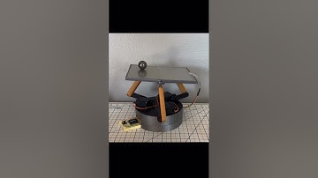 Ball Balancing Robot Demo