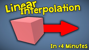 How to Smoothly Move Between Objects Using Linear Interpolation [C#] [Unity3D]
