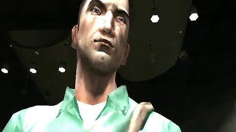 Leo Kasper | Spit in My Face [manhunt 2]