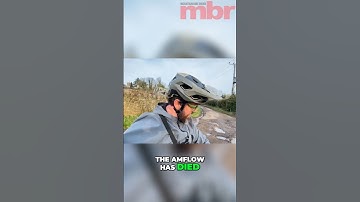 What’s the real world range of the Amflow PL Carbon in Turbo? Find out #mtb #ebike #emtb