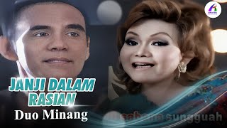 Duo Minang - Janji Dalam Rasian [Official Music Video]