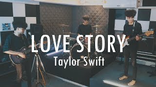 Kisah Cinta - Taylor Swift [ Sampul Rachata l Rock ]