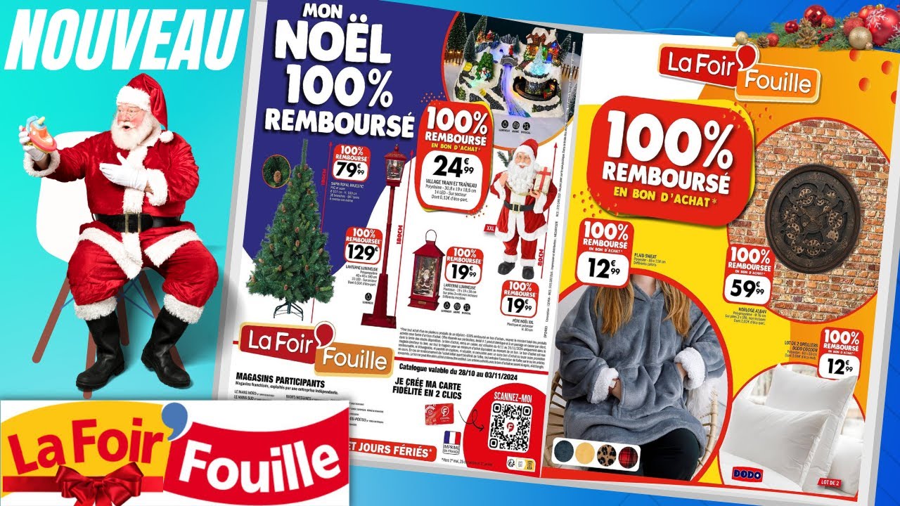 Sitemapcdatahttpsshopinf Inetcomcalendrier De L Avent La Foir Fouille