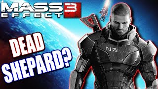 Mass Effect 3 - What Happens if Shepard DIES in Mass Effect 2?