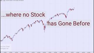 Technical Analysis of Stock Market | To Boldly Go...