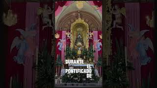 ? Su corona es de las más impresionantes de México | Nuestra Señora de la Soledad, Ayotlán, Jalisco