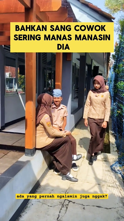 momen sedih ketika punya mantan pacar yang satu sekolahan ‼️‼️#sedih #mantanpacar #hilang