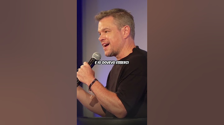 MATT DAMON HA RIFIUTATO🤯 300 MILIONI DI DOLLARI?!💵