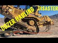 * Dozer DISASTER **🤦🏾⚓️