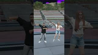 Gta5 I Love Dancing Gangnam Style