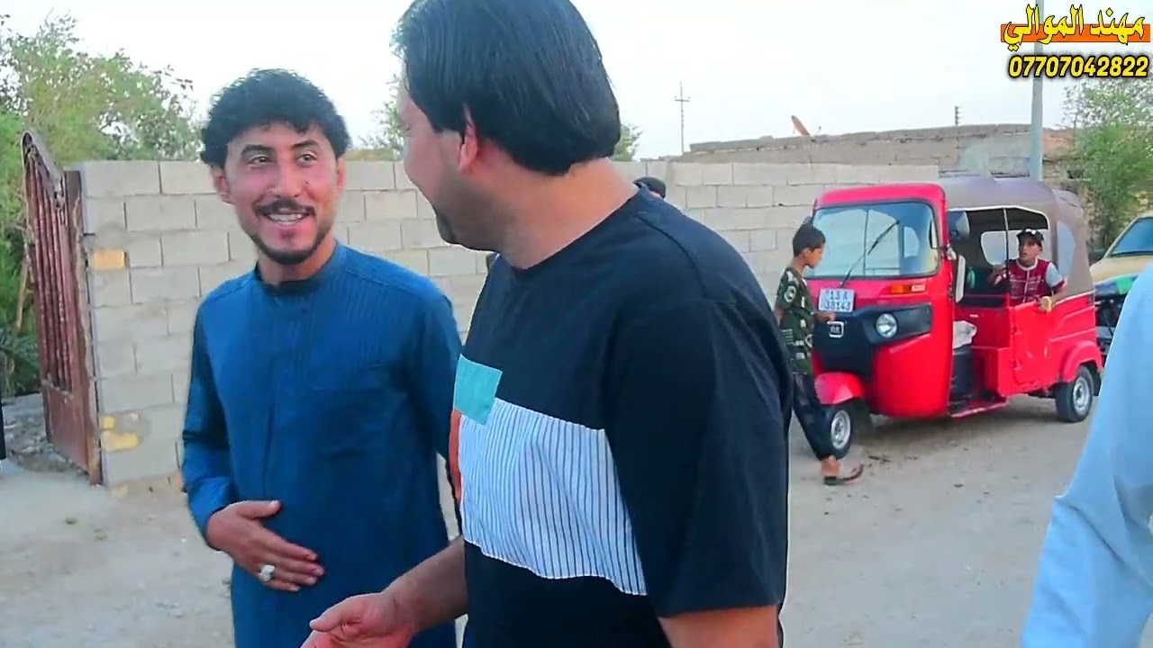 كرم وعزوبية بيت الشيخ حسن غانم الوحيلي  مناسبة عقد قران ولده الطيب   زهير حسن غانم الوحيلي    )