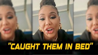 Tamar EXPOSES Towanda & Michael Braxton’s DIRTY Relationship — Says Towanda Is Ashlee’s REAL Mother!