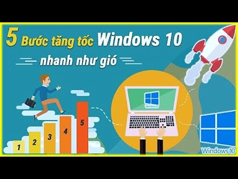 Video: Windows 10 bị mắc kẹt trong vòng lặp khởi động lại vô tận