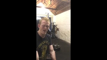 Pendlay Row Movement Demo