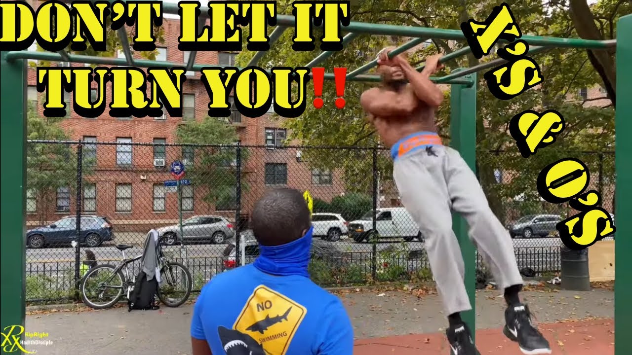 Increase Your Pull Ups | ArmStrong Pt.4 | Team RipRight