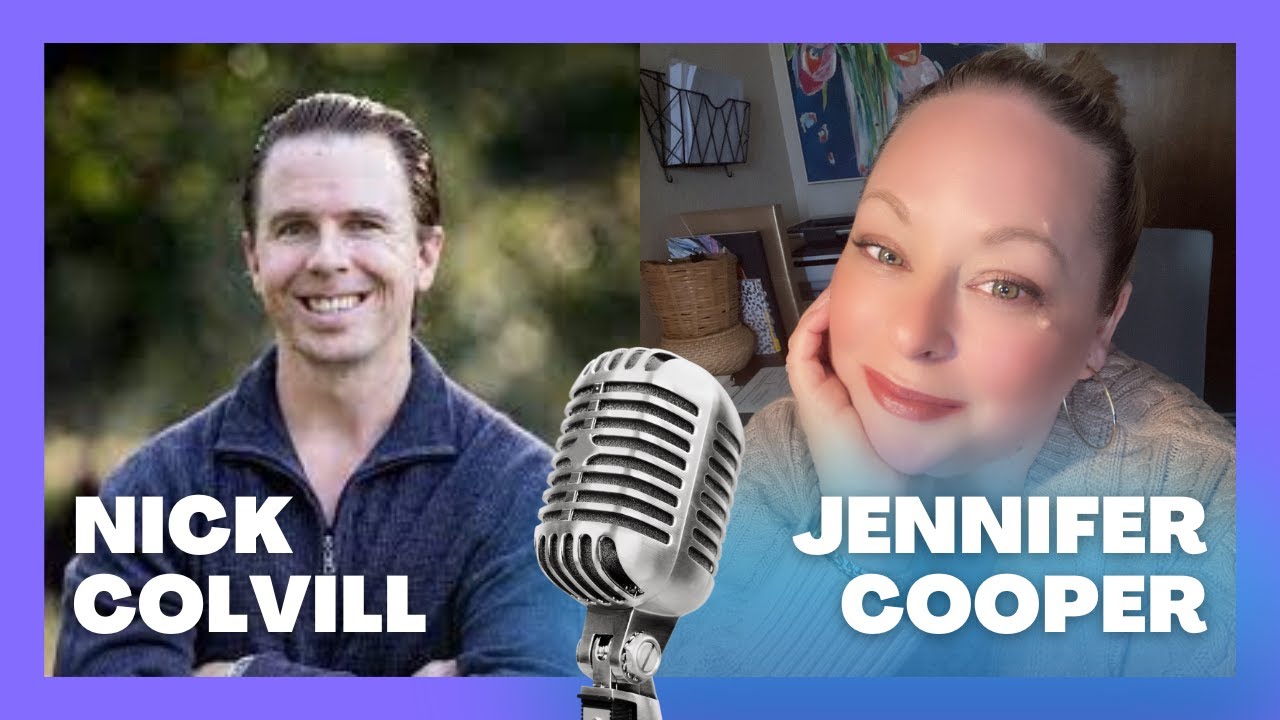 Interview with Nick Colvill- Creator of The Notary EJournal - YouTube