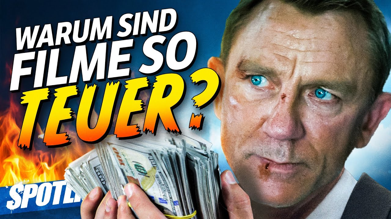 Warum sind Filme so TEUER? (Und warum floppen gerade so viele?)
