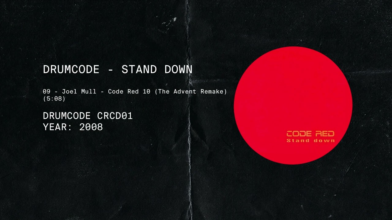 Ver Joel Mull - Code Red 10 (The Advent Remake) en YouTube Ver Joel Mull - Code Red 10 (The Advent Remake) en YouTube