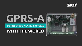 Connect your Alarm System with the World using GPRS-A Universal Monitoring Module | SATEL screenshot 2