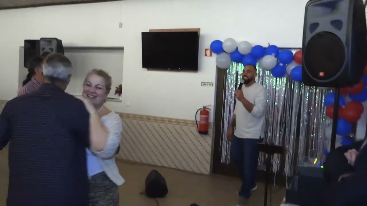 O BAILHO DAS FESTAS LARGO S.JOAO LAJES CASA DO POVO LAJES 27 FEVEREIRO 2026