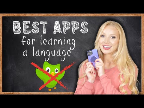 The BEST free apps for language FLUENCY in 2021! (+ Free PDF & Quiz)
