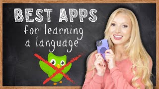 The BEST free apps for language FLUENCY in 2021! (+ Free PDF & Quiz)