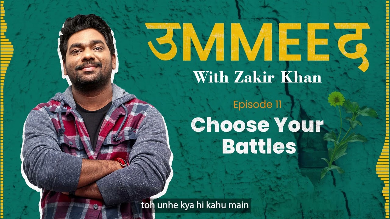 Ummeed  Season 1  Episode 11  Choose Your Battles Feat Gopal Datt
