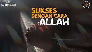 SUKSES DENGAN CARA ALLAH || by Ps. Tommy Ringo | Ibadah Raya @gbitakhtadaud