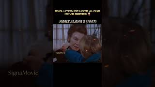 Evolution Of Home Alone Movie Series 1990-2021