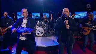 Nordman - Djävulen Eller Gud (Live Nyhetsmorgon 2008)