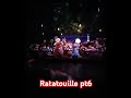 Pt6 Ratatouille ride at Disneyland Paris #disney #shorts #disneylandparis