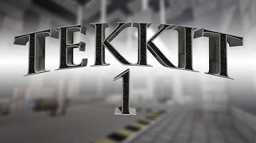 Tekkit factory - 1