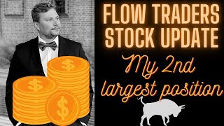 Flow Traders stock update - Making volatility your friend (let the VIX index go crazy)!