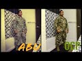 Air Force OCP vs ABU Comparison OCP Uniform TACTICAL First look