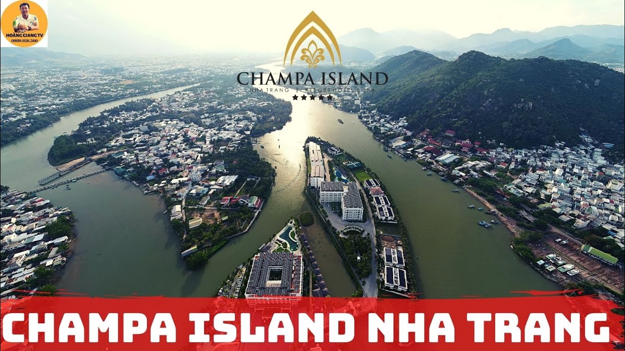 nhà hàng champa island New Update CHAMPA ISLAND NHA TRANG - RESORT HOTEL \u0026 SPA | HOÀNG GIANG TV