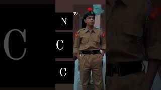 NCC dress#nccdress#titlesong # trending short