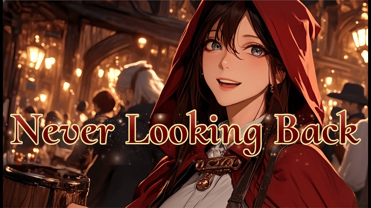 Watch Never Looking Back | Energetic Medieval Tavern Folk Rock (Lyrics Video) on YouTube Watch Never Looking Back | Energetic Medieval Tavern Folk Rock (Lyrics Video) on YouTube