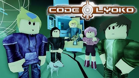 Code Lyoko Reboot: The Trailer (Roblox Series)