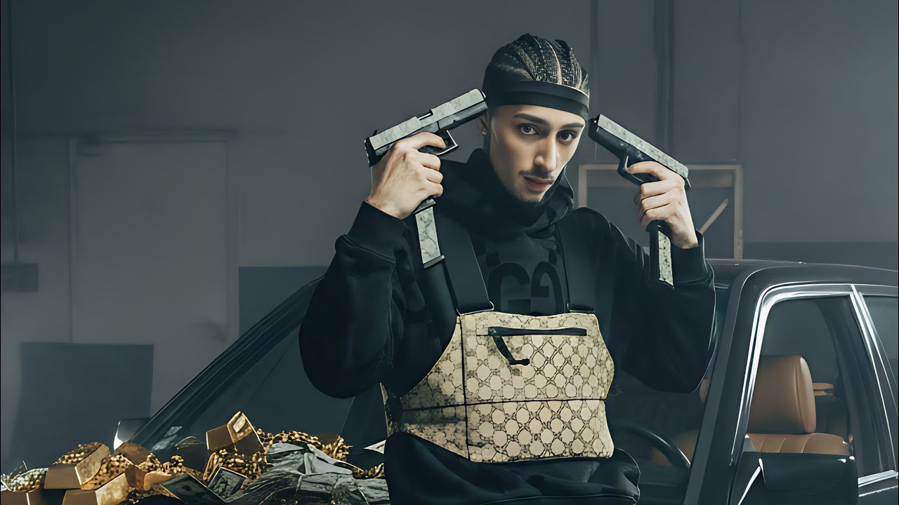  Baby Gang – Marocchino | Jazz Vibes 