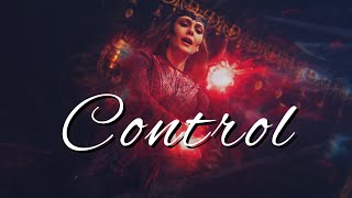 Wanda Maximoff || Control